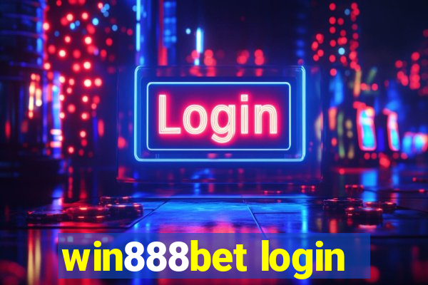 win888bet login