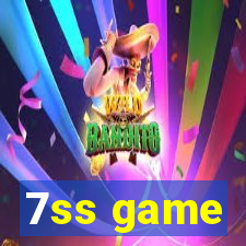 7ss game