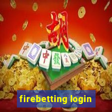 firebetting login