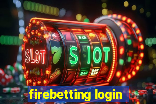 firebetting login