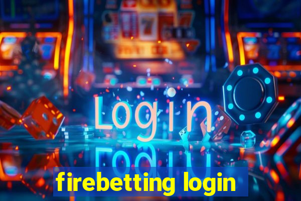 firebetting login