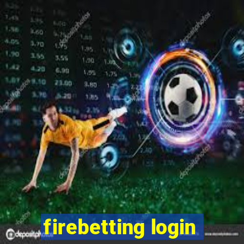 firebetting login