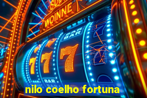 nilo coelho fortuna