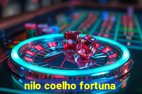 nilo coelho fortuna