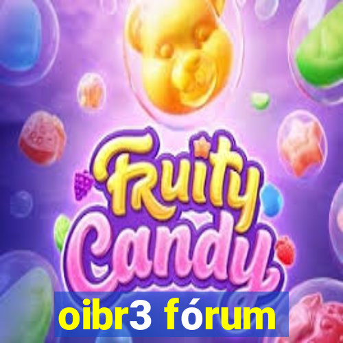 oibr3 fórum