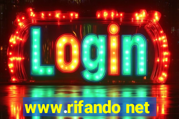 www.rifando net