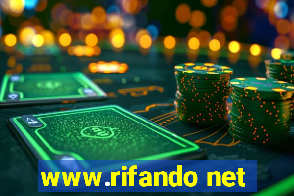 www.rifando net