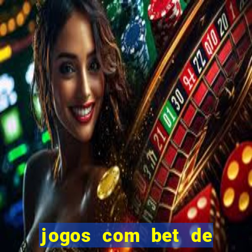 jogos com bet de 5 centavos