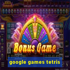 google games tetris