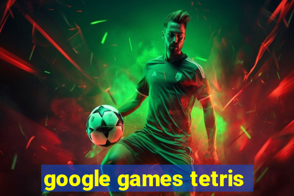 google games tetris