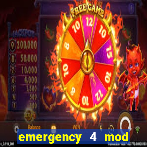 emergency 4 mod bahia download