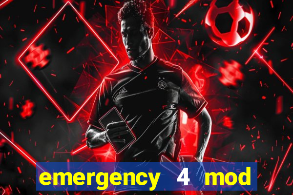 emergency 4 mod bahia download