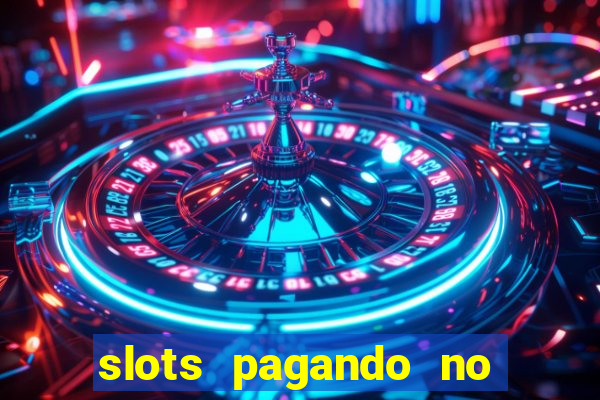 slots pagando no cadastro saque free facebook