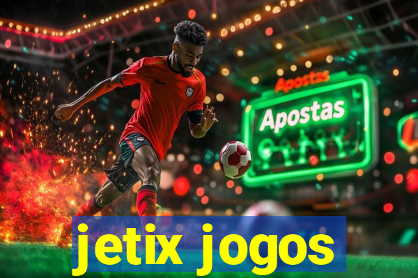 jetix jogos