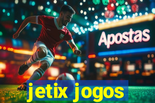 jetix jogos