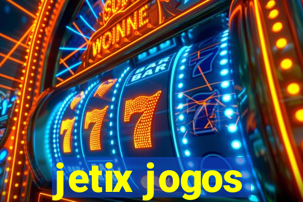 jetix jogos