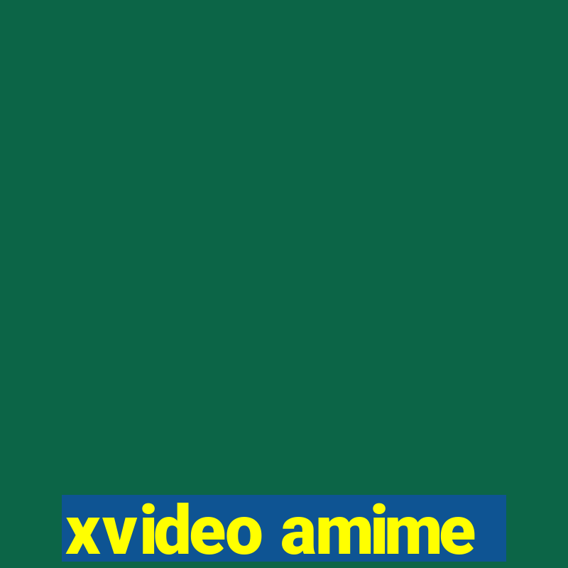 xvideo amime