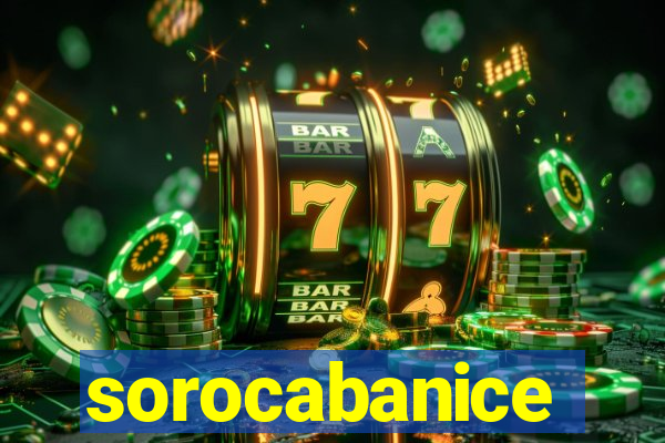 sorocabanice