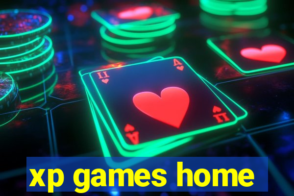 xp games home