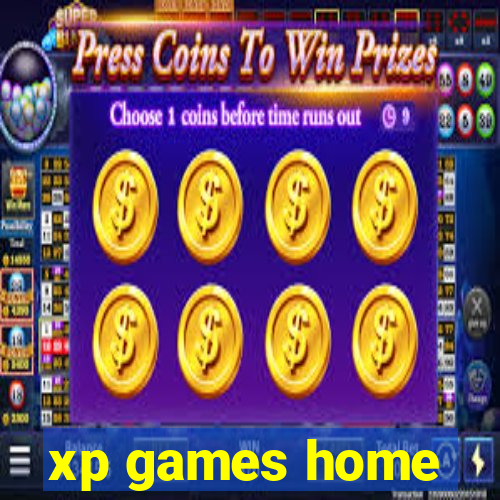 xp games home