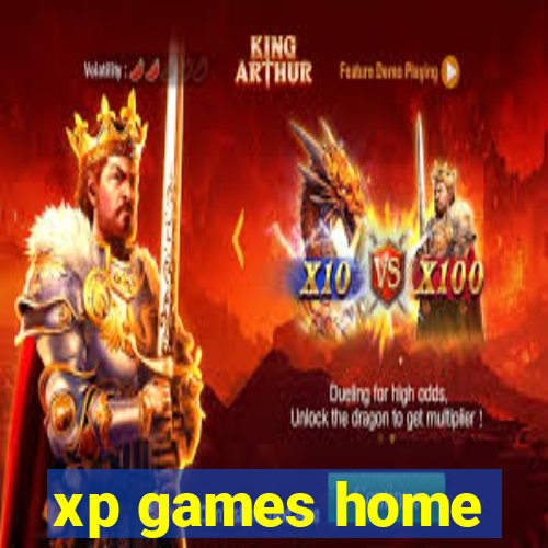 xp games home