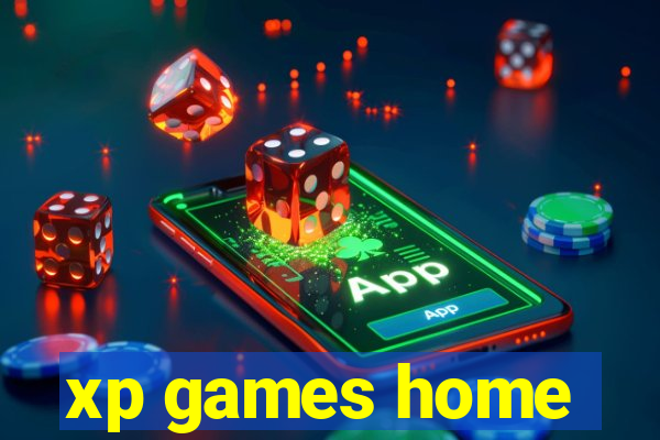 xp games home