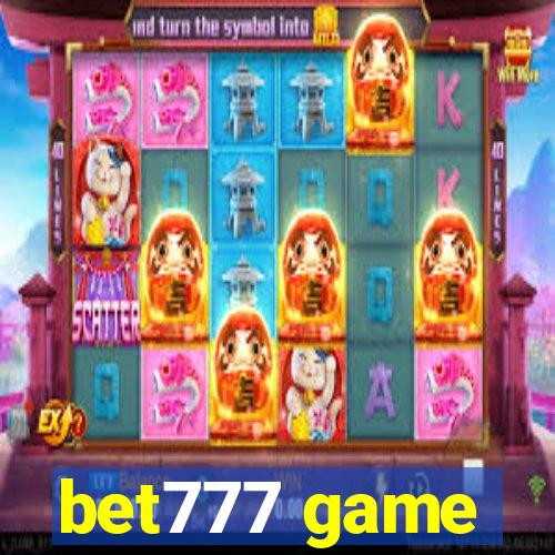 bet777 game