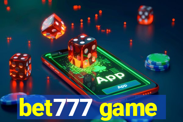 bet777 game