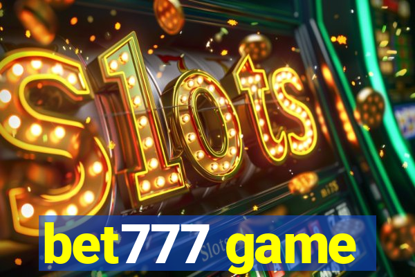 bet777 game