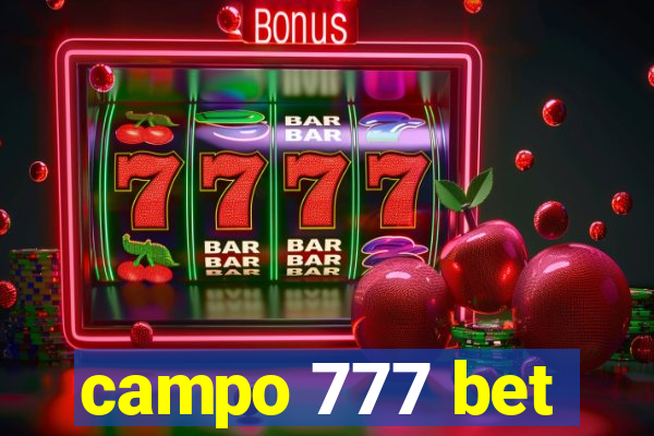 campo 777 bet