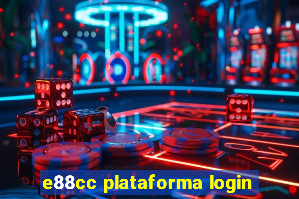 e88cc plataforma login