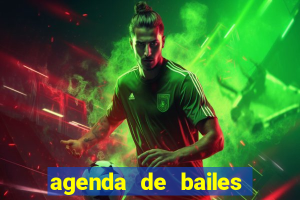 agenda de bailes em porto alegre