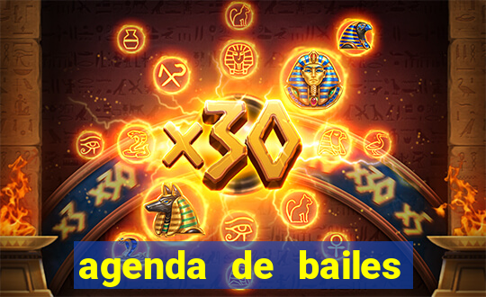 agenda de bailes em porto alegre