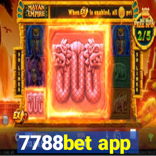 7788bet app