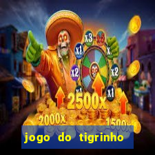 jogo do tigrinho que ganha dinheiro de verdade no pix