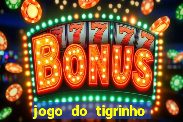 jogo do tigrinho que ganha dinheiro de verdade no pix