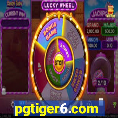 pgtiger6.com