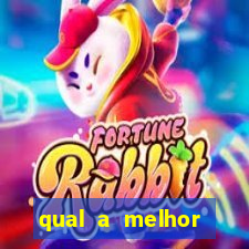 qual a melhor plataforma para jogar fortune rabbit