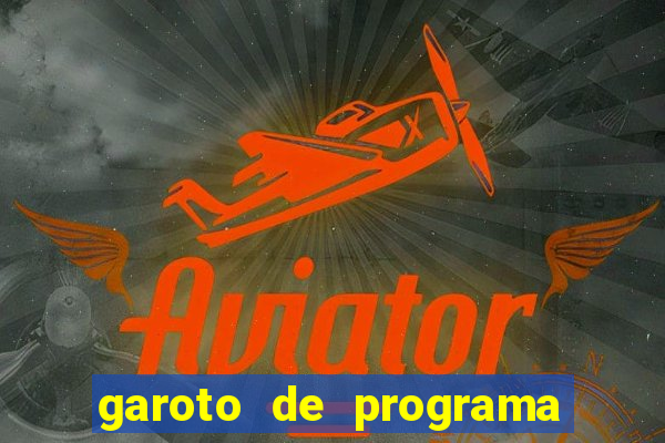 garoto de programa rio de janeiro