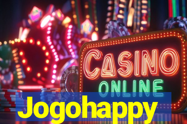 Jogohappy