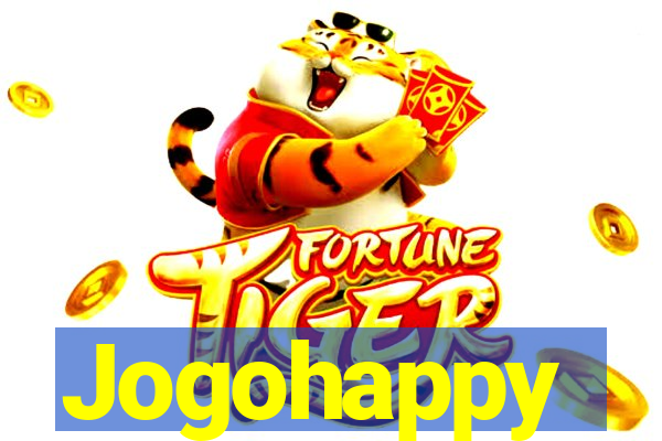 Jogohappy