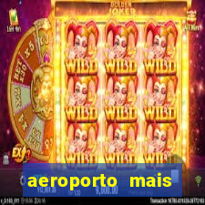 aeroporto mais proximo de mim