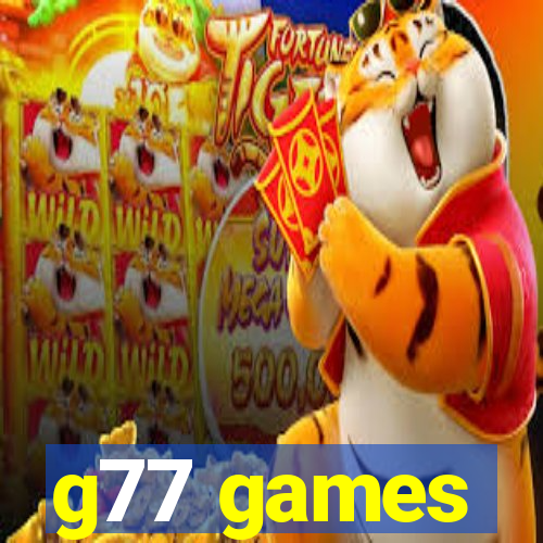 g77 games