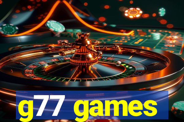 g77 games