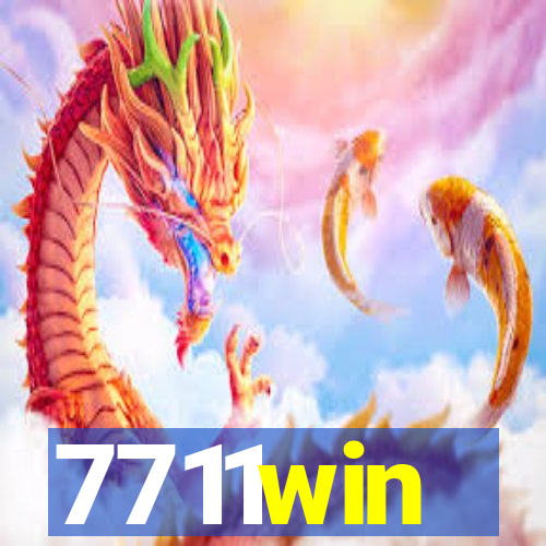 7711win