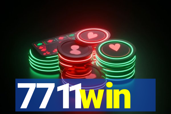 7711win