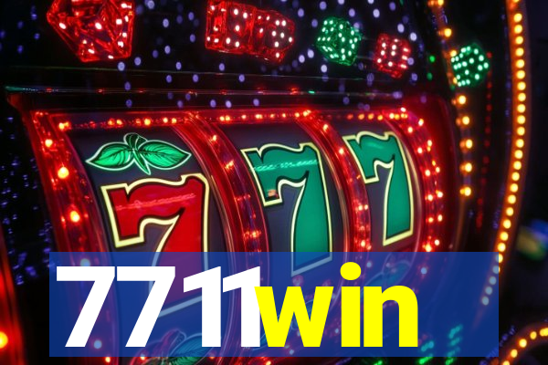 7711win