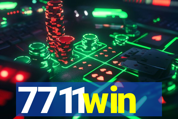 7711win