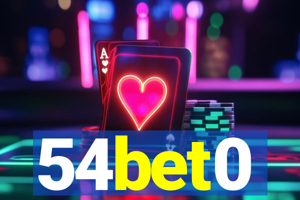 54bet0