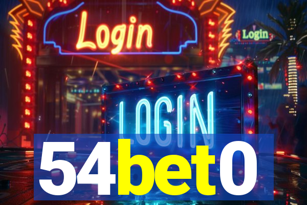 54bet0